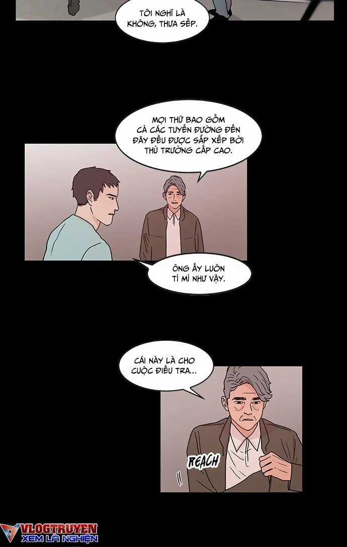 Lá Phiếu Tử Hình Chapter 10 trang 21