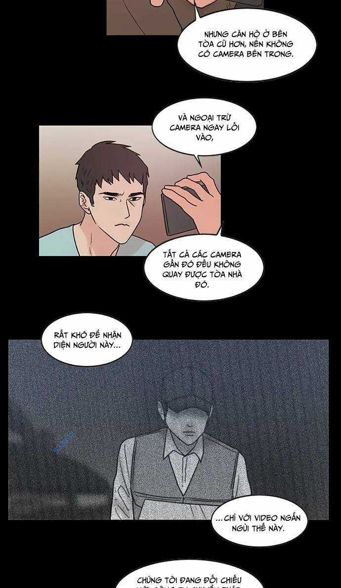 Lá Phiếu Tử Hình Chapter 10 trang 23