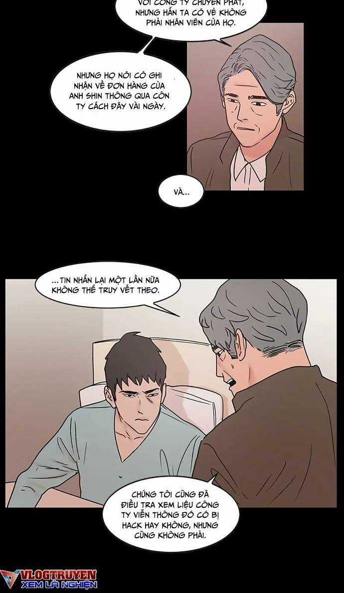 Lá Phiếu Tử Hình Chapter 10 trang 24