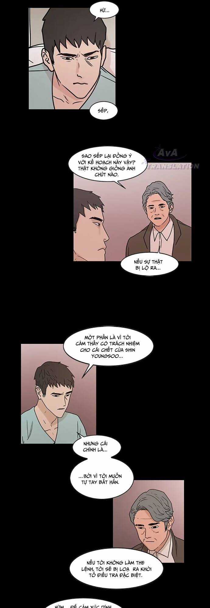 Lá Phiếu Tử Hình Chapter 10 trang 25