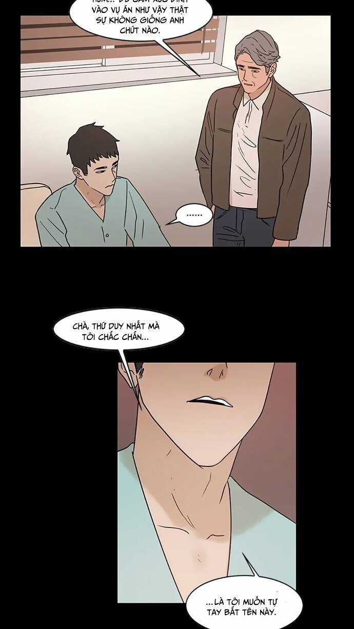 Lá Phiếu Tử Hình Chapter 10 trang 26