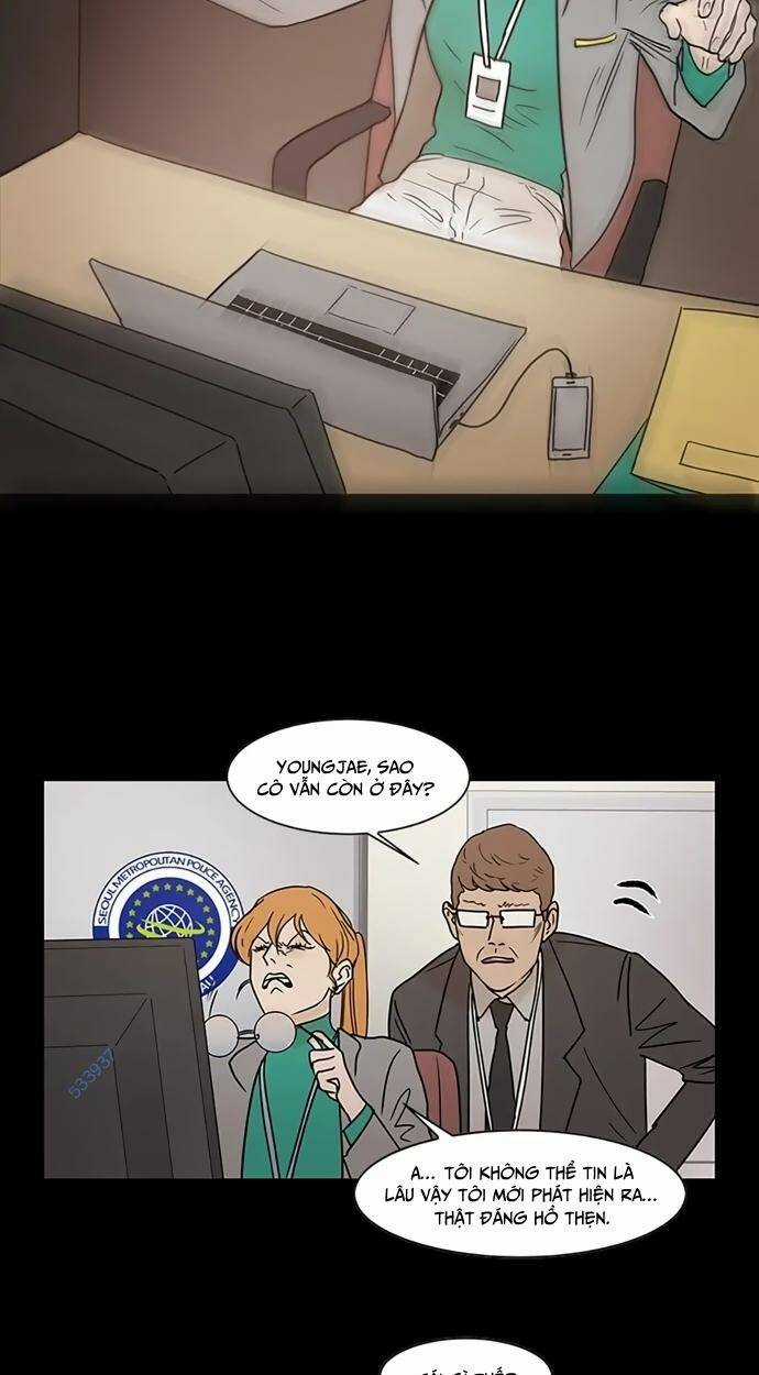 Lá Phiếu Tử Hình Chapter 10 trang 29