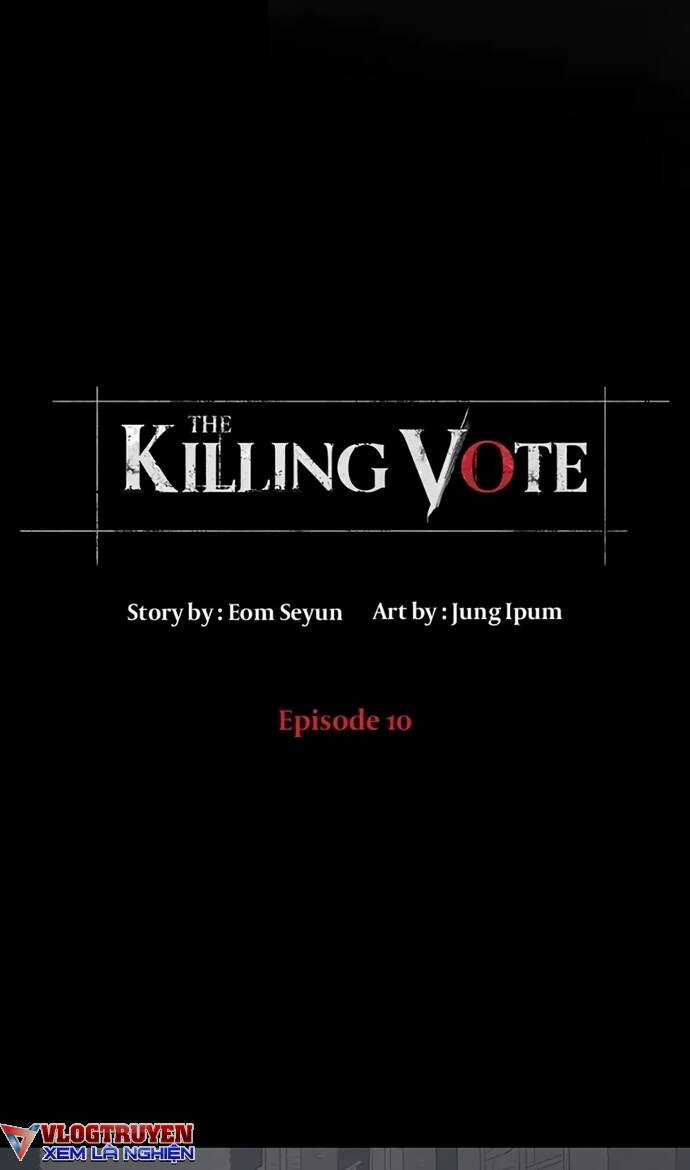 Lá Phiếu Tử Hình Chapter 10 trang 3