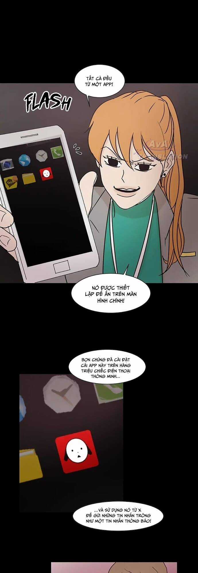 Lá Phiếu Tử Hình Chapter 10 trang 31