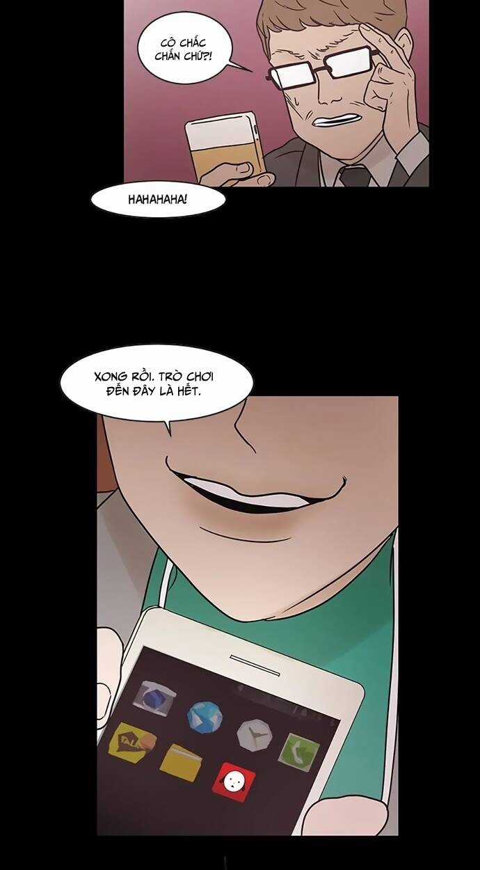 Lá Phiếu Tử Hình Chapter 10 trang 32