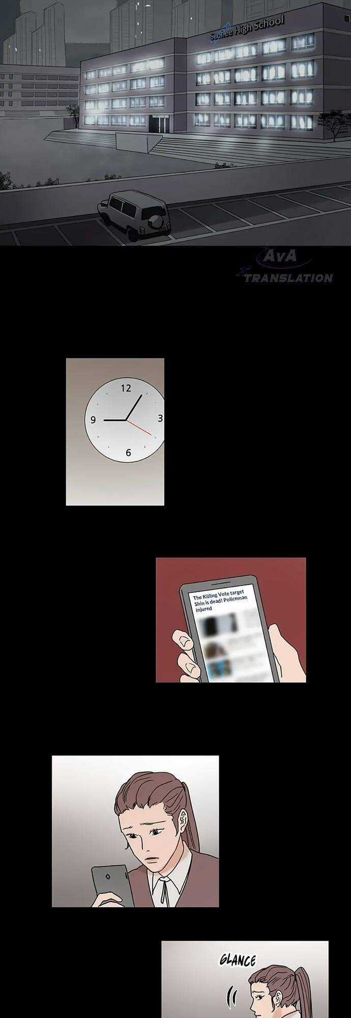 Lá Phiếu Tử Hình Chapter 10 trang 4