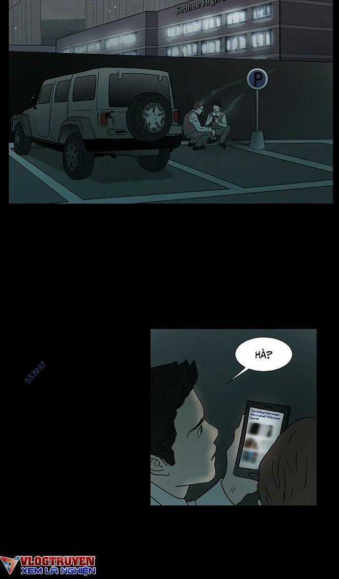 Lá Phiếu Tử Hình Chapter 10 trang 6