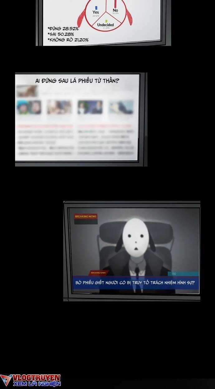 Lá Phiếu Tử Hình Chapter 10 trang 9