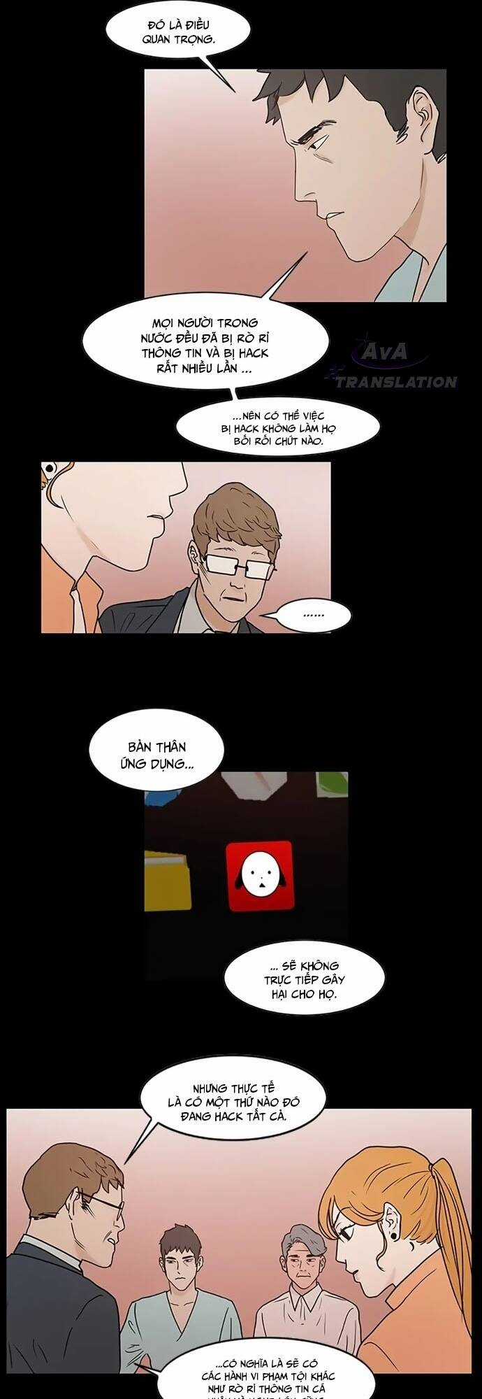 Lá Phiếu Tử Hình Chapter 11 trang 12