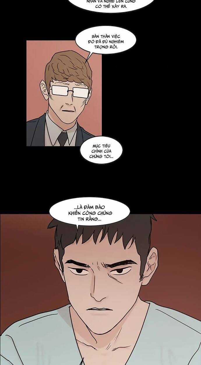 Lá Phiếu Tử Hình Chapter 11 trang 13