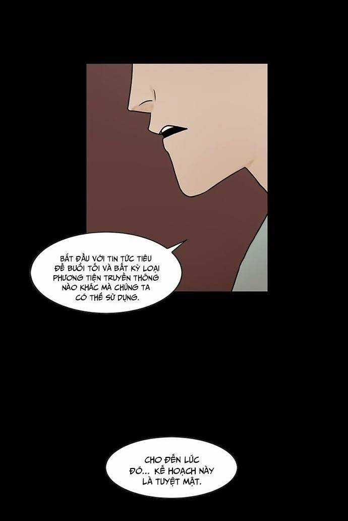 Lá Phiếu Tử Hình Chapter 11 trang 16