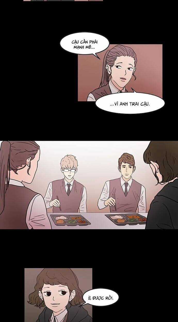 Lá Phiếu Tử Hình Chapter 11 trang 19