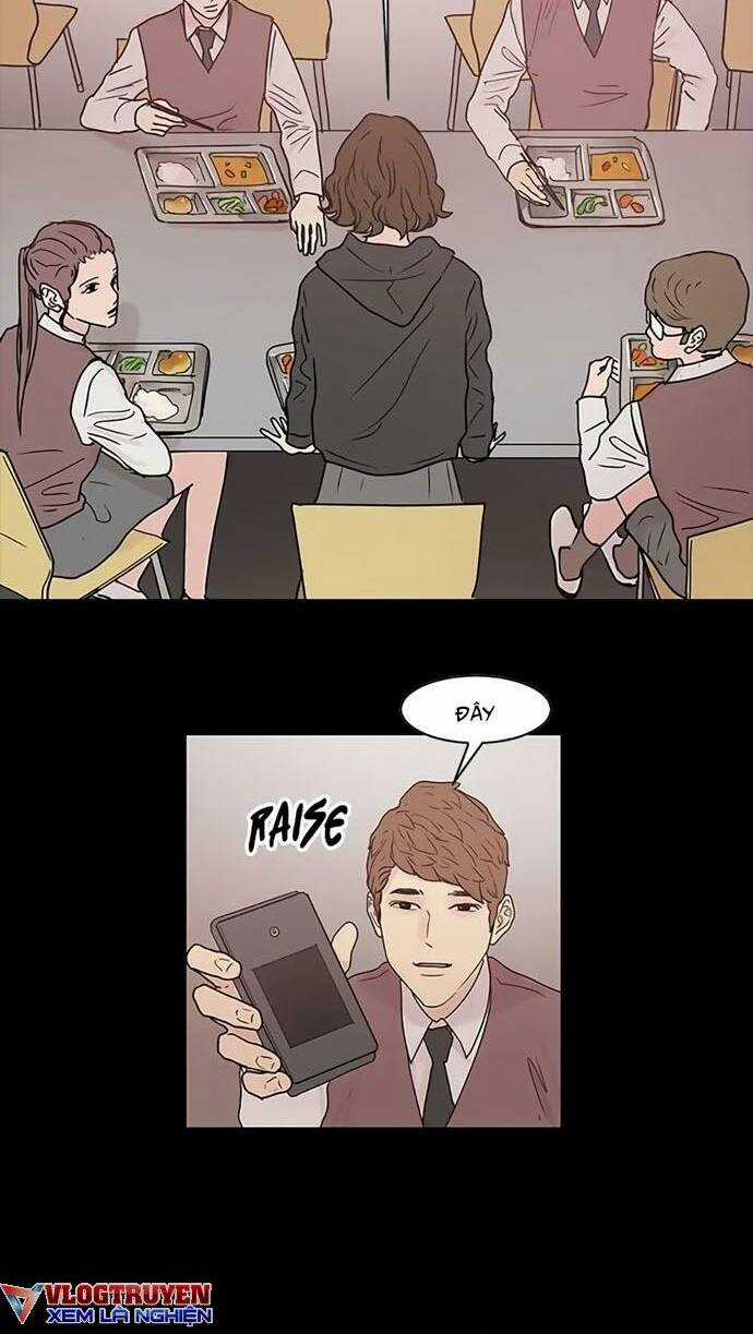 Lá Phiếu Tử Hình Chapter 11 trang 23