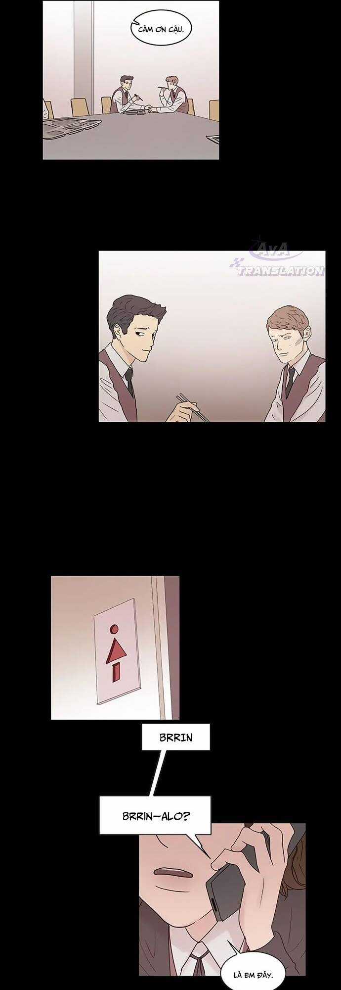 Lá Phiếu Tử Hình Chapter 11 trang 24