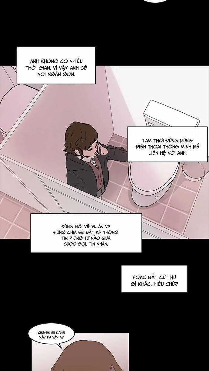 Lá Phiếu Tử Hình Chapter 11 trang 25