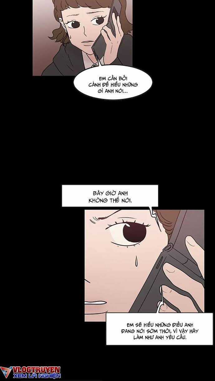 Lá Phiếu Tử Hình Chapter 11 trang 26