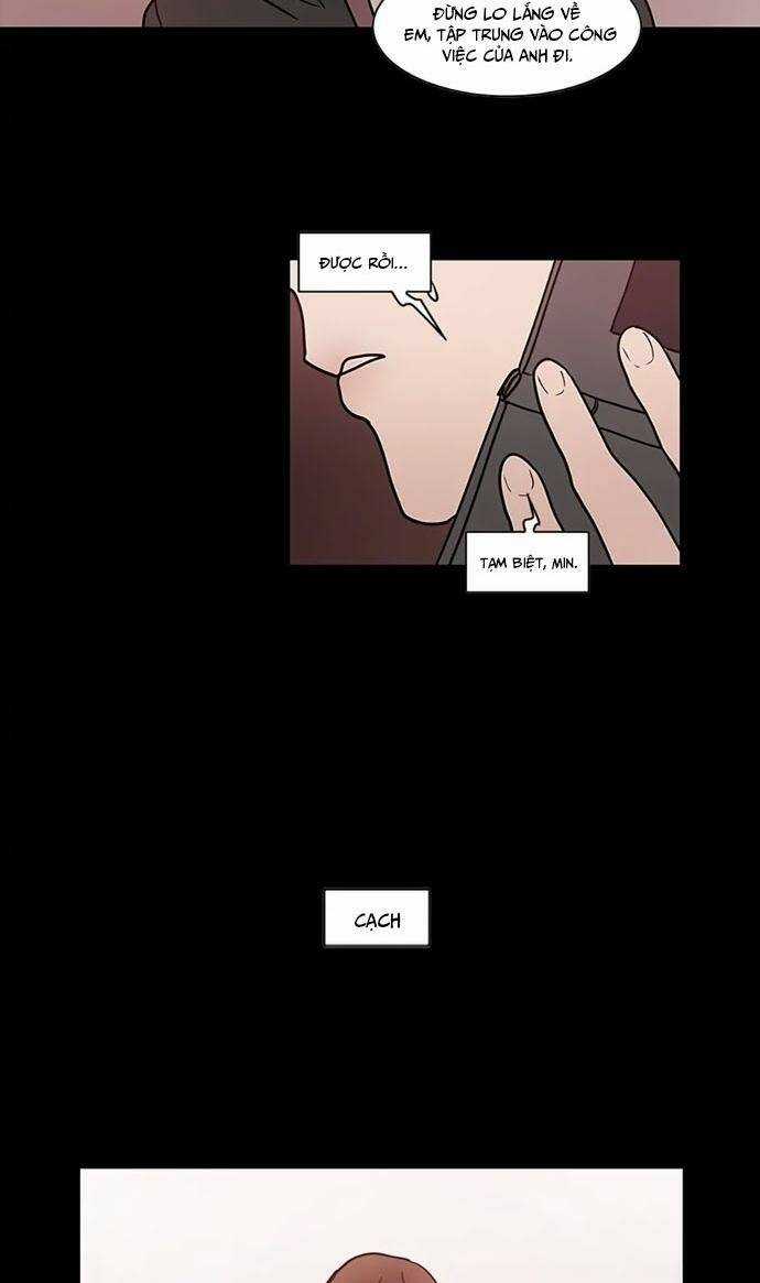 Lá Phiếu Tử Hình Chapter 11 trang 28