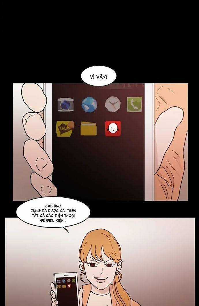 Lá Phiếu Tử Hình Chapter 11 trang 5