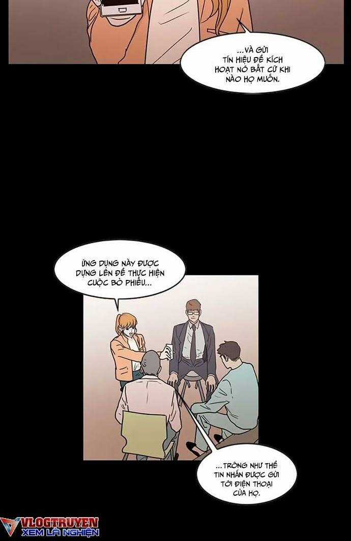 Lá Phiếu Tử Hình Chapter 11 trang 6