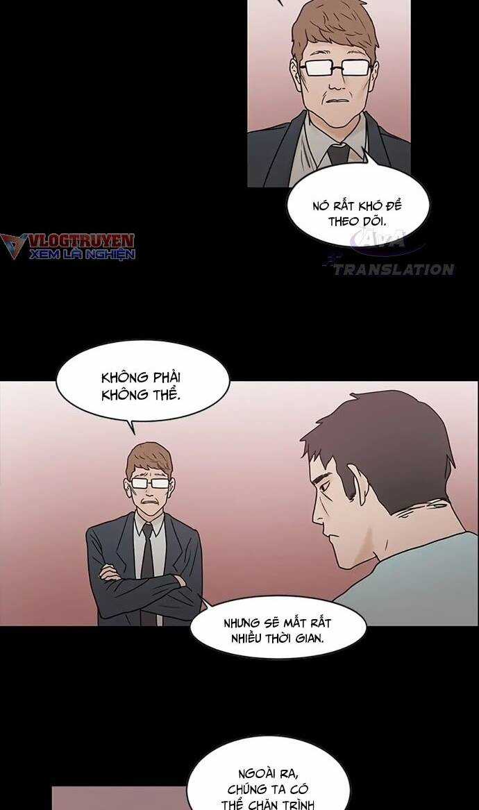 Lá Phiếu Tử Hình Chapter 11 trang 8