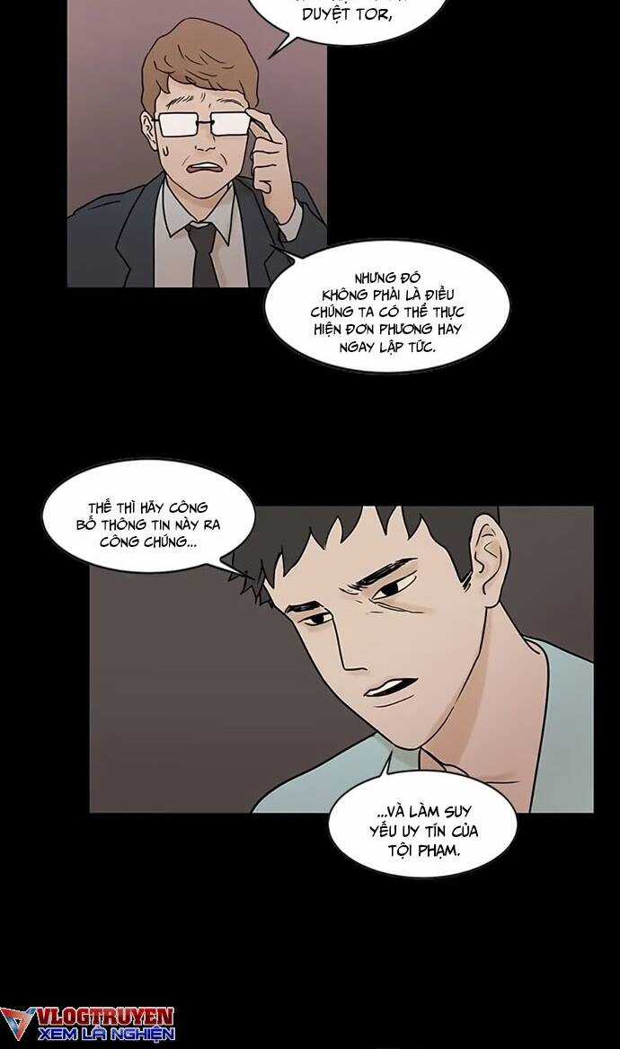 Lá Phiếu Tử Hình Chapter 11 trang 9