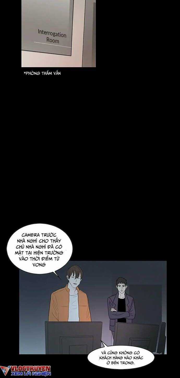 Lá Phiếu Tử Hình Chapter 2 trang 11