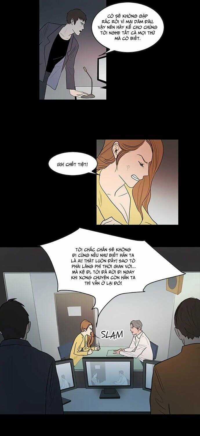 Lá Phiếu Tử Hình Chapter 2 trang 13