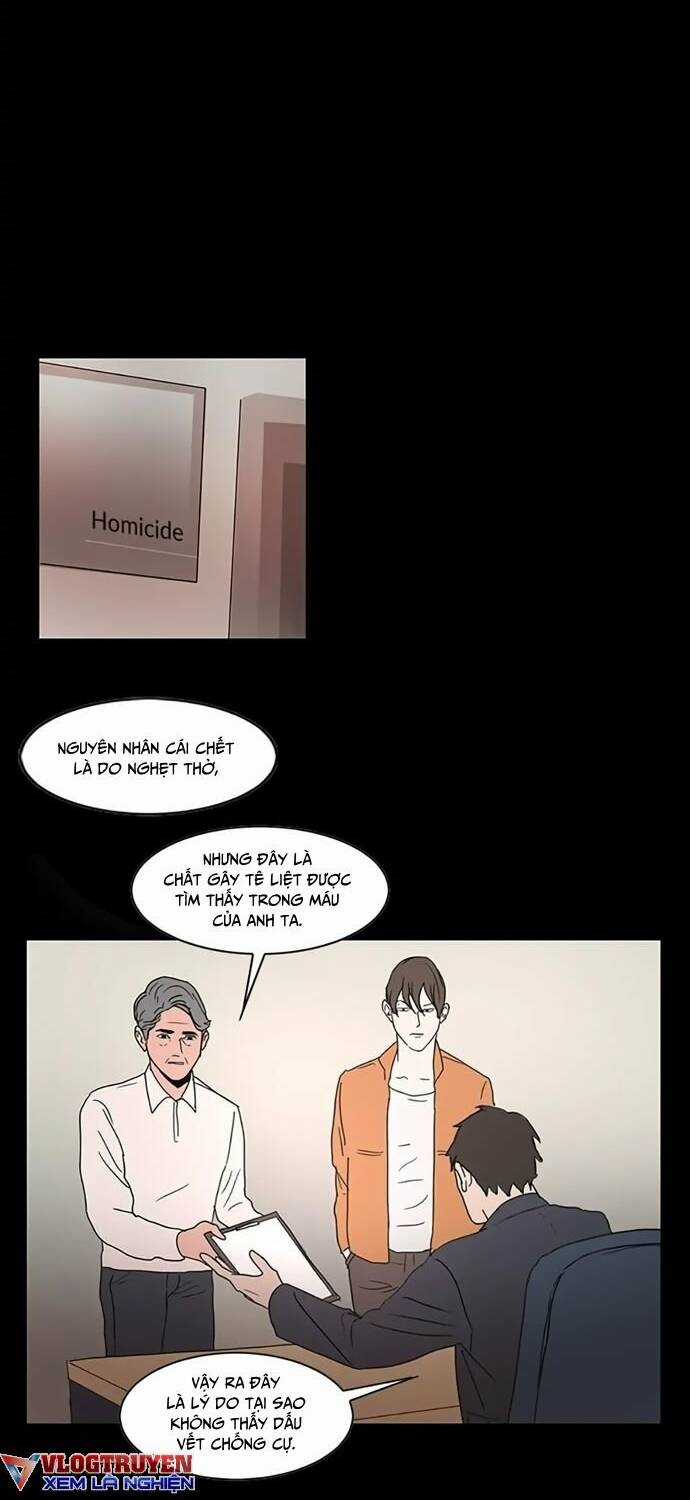 Lá Phiếu Tử Hình Chapter 2 trang 14