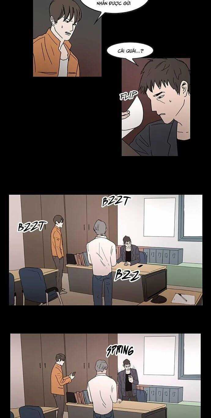 Lá Phiếu Tử Hình Chapter 2 trang 16