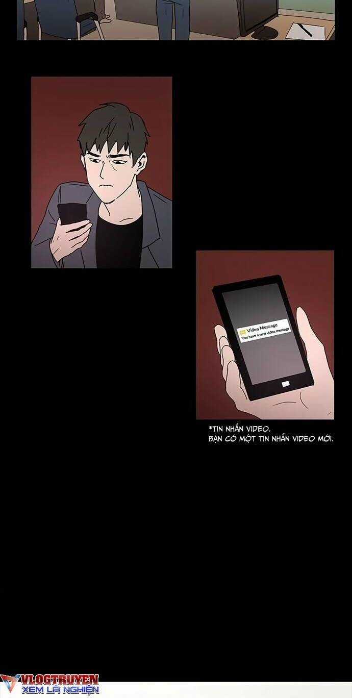 Lá Phiếu Tử Hình Chapter 2 trang 17