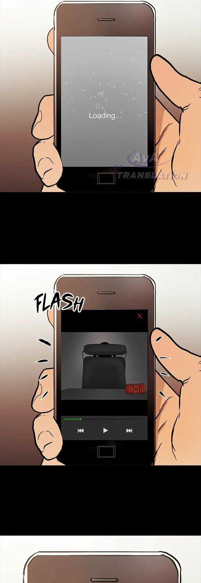 Lá Phiếu Tử Hình Chapter 2 trang 18