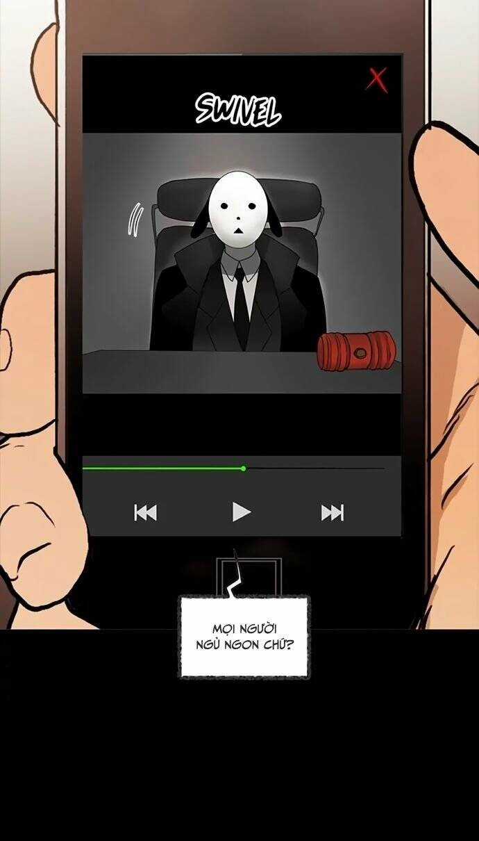 Lá Phiếu Tử Hình Chapter 2 trang 19