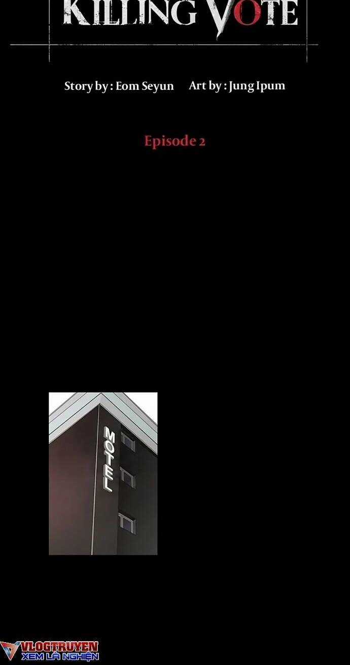 Lá Phiếu Tử Hình Chapter 2 trang 2