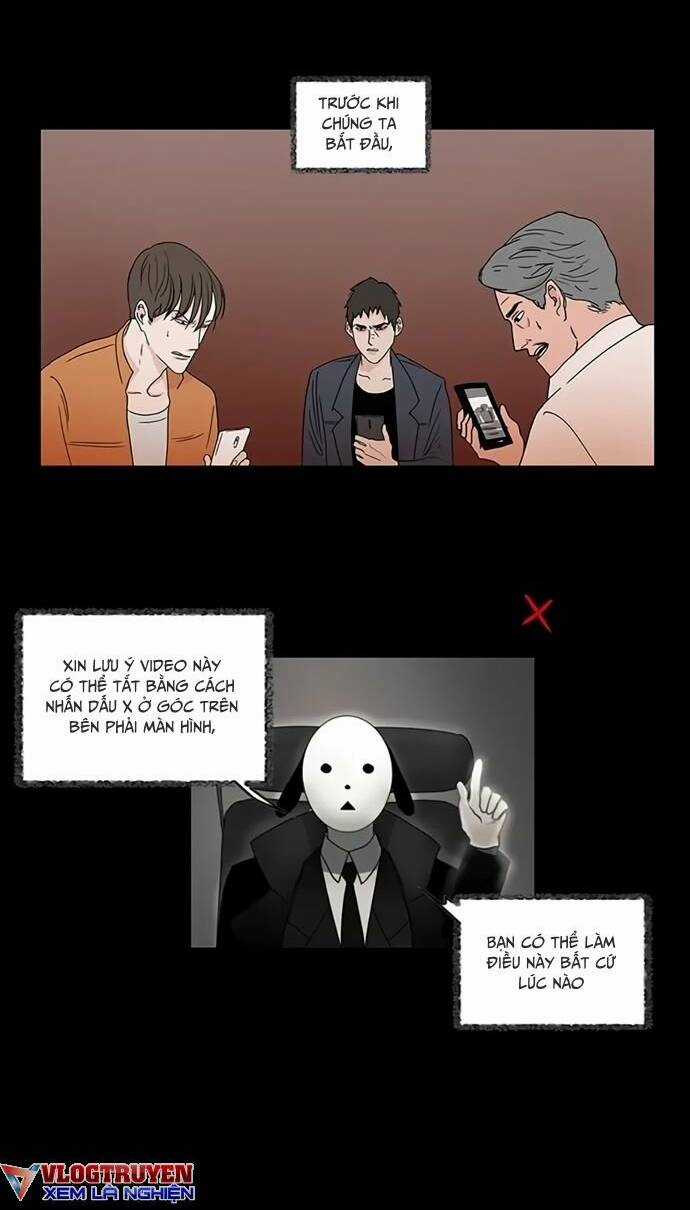 Lá Phiếu Tử Hình Chapter 2 trang 20