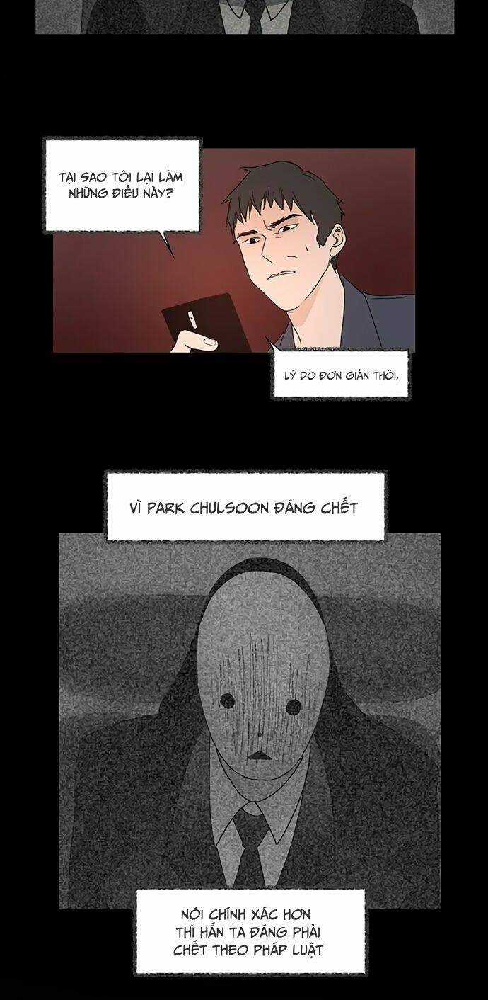 Lá Phiếu Tử Hình Chapter 2 trang 22