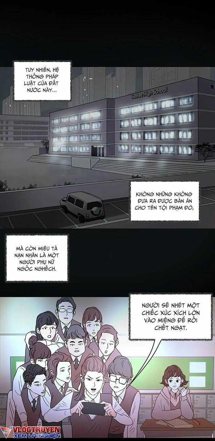 Lá Phiếu Tử Hình Chapter 2 trang 23