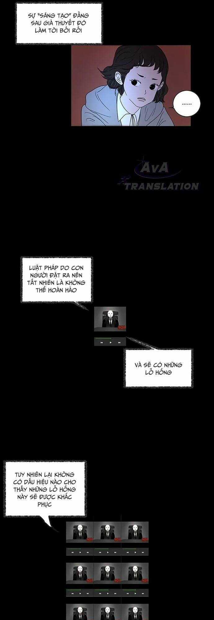 Lá Phiếu Tử Hình Chapter 2 trang 24