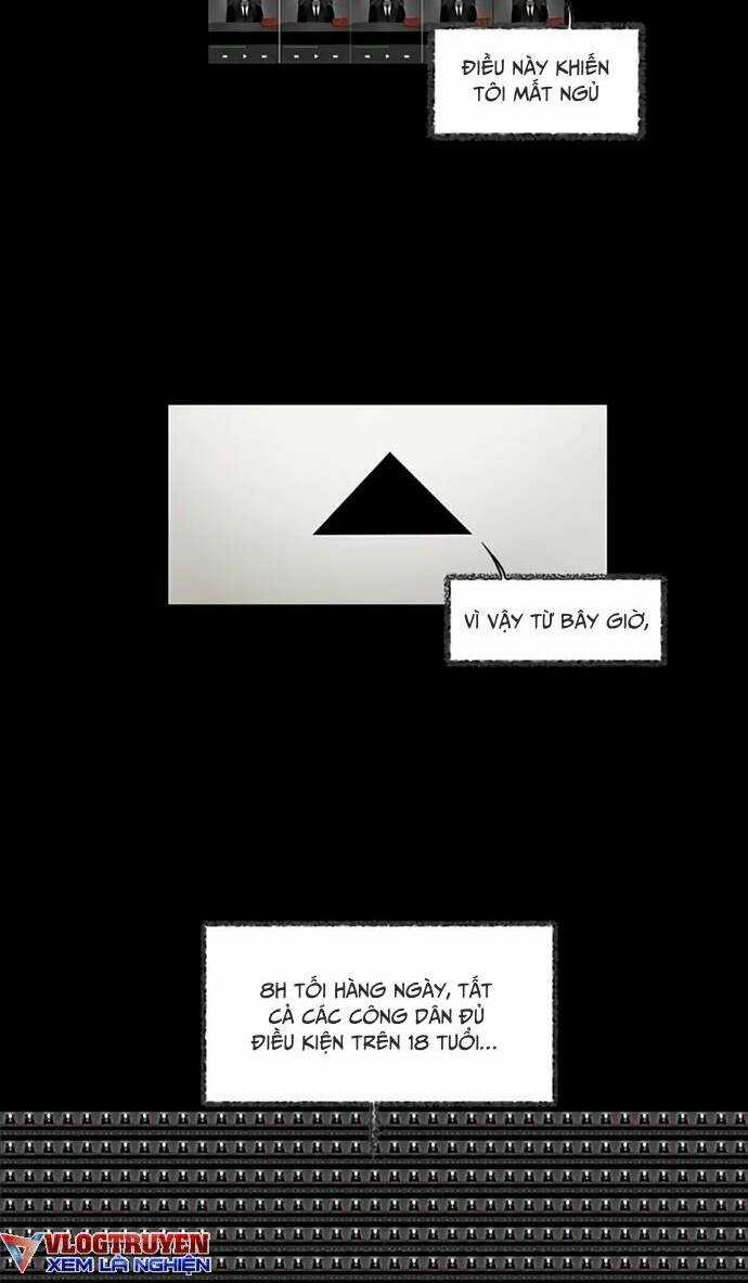 Lá Phiếu Tử Hình Chapter 2 trang 26