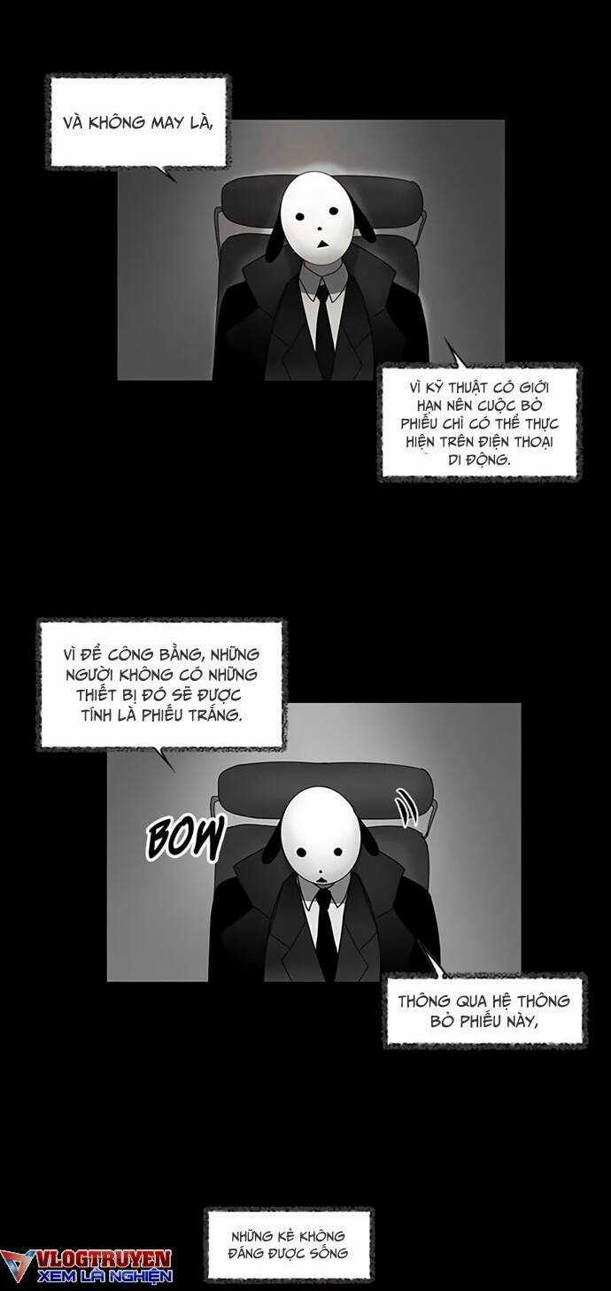 Lá Phiếu Tử Hình Chapter 2 trang 29