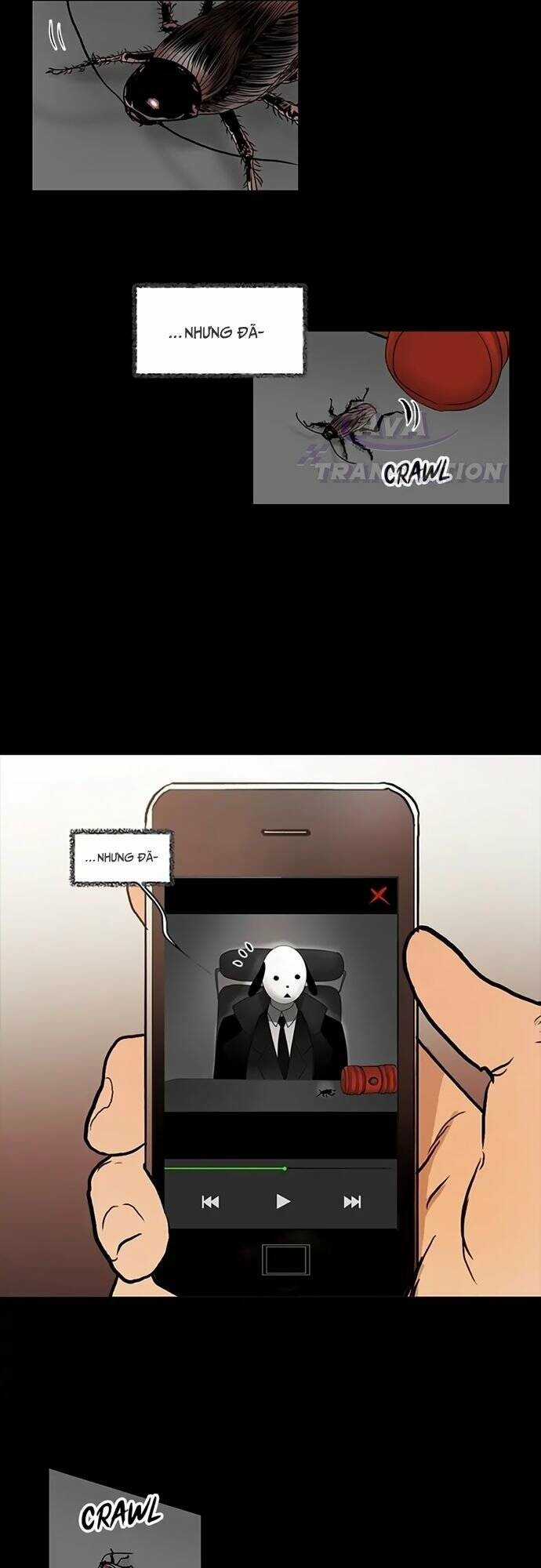 Lá Phiếu Tử Hình Chapter 2 trang 30