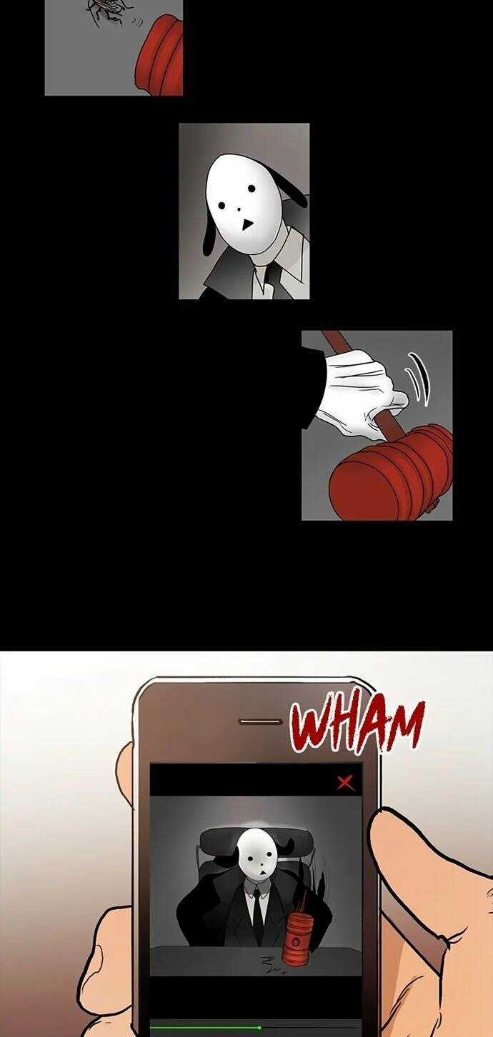 Lá Phiếu Tử Hình Chapter 2 trang 31