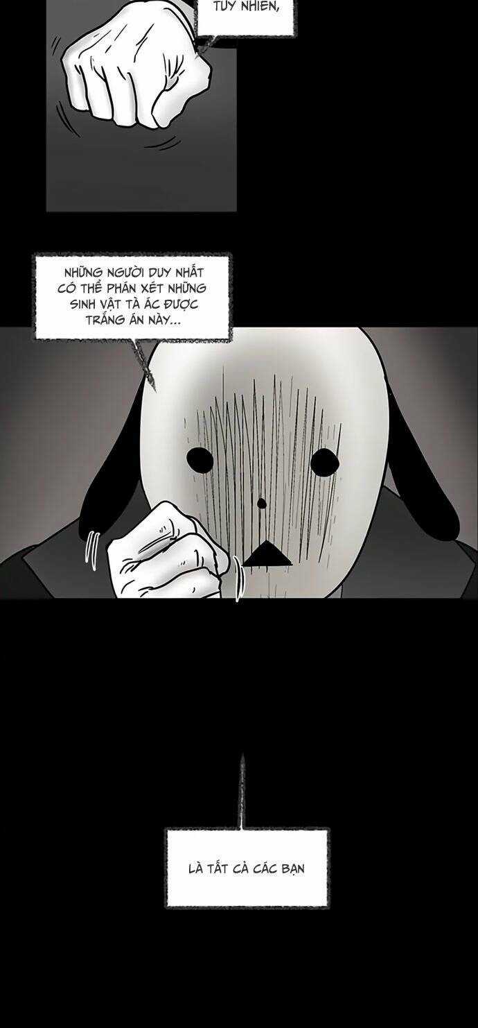 Lá Phiếu Tử Hình Chapter 2 trang 34