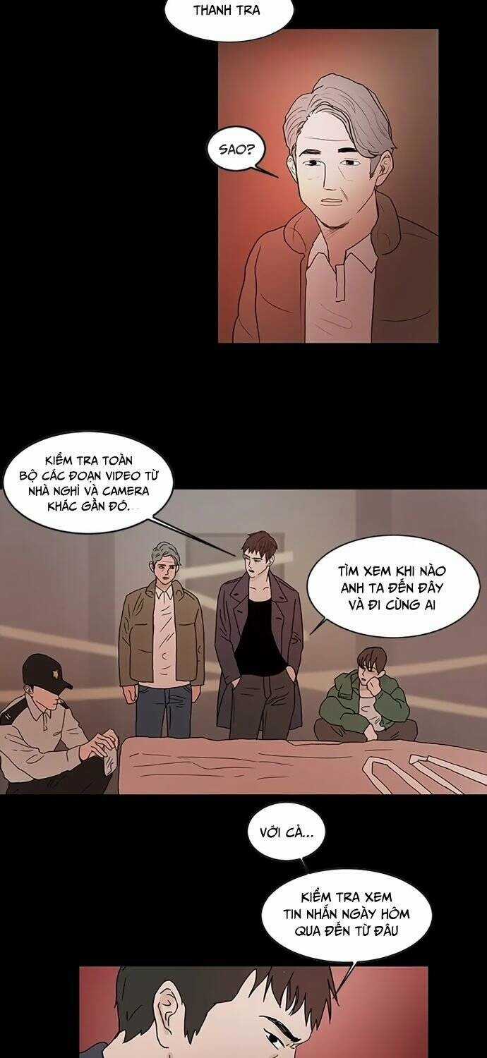 Lá Phiếu Tử Hình Chapter 2 trang 4