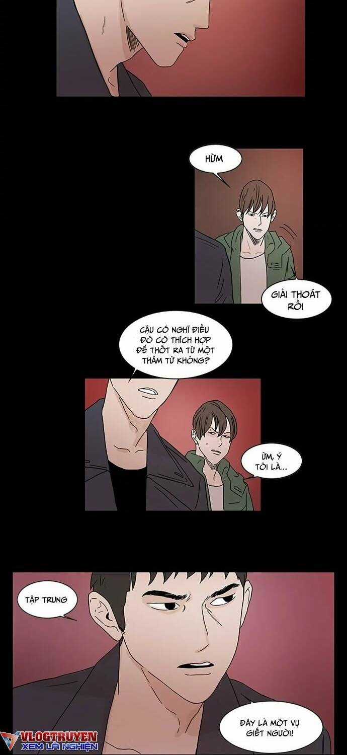 Lá Phiếu Tử Hình Chapter 2 trang 5