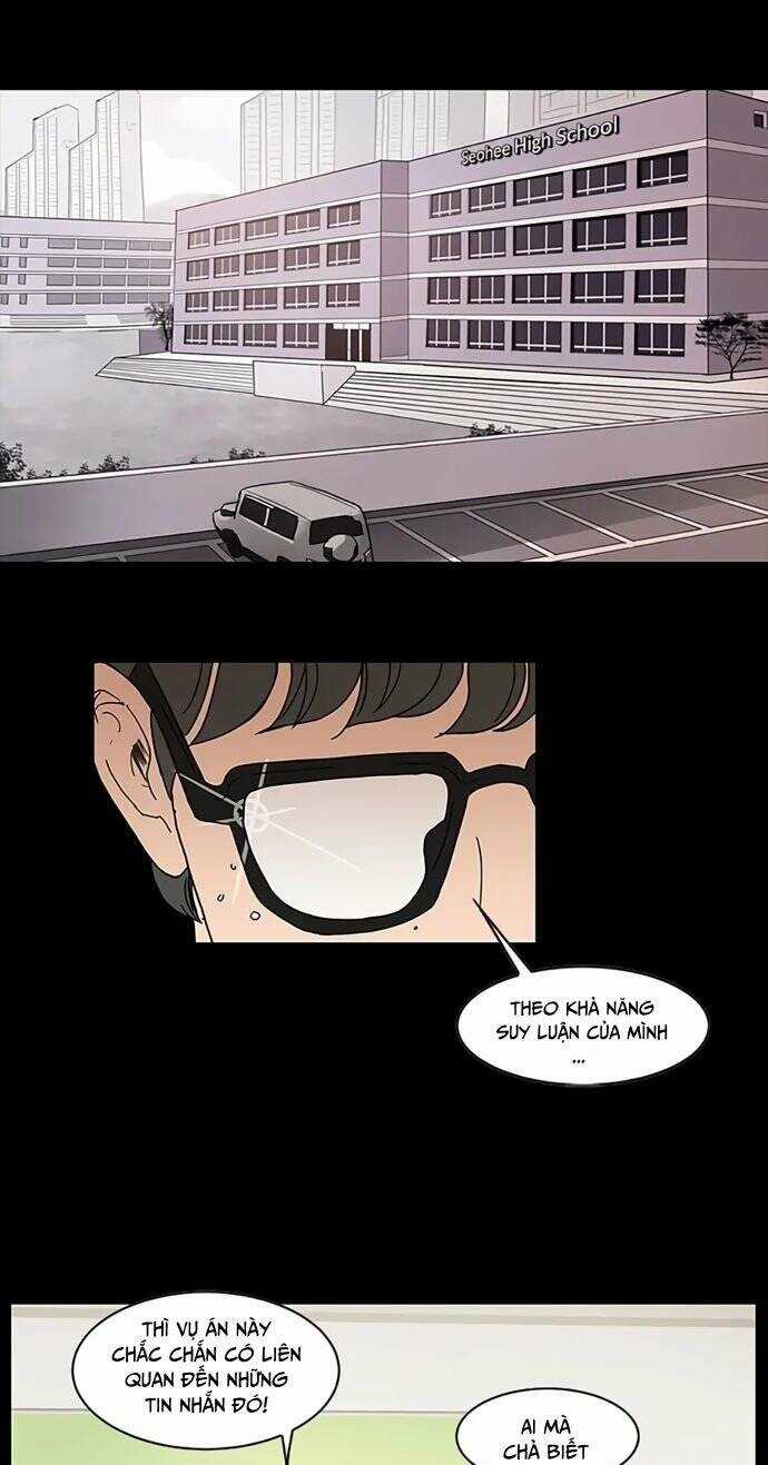 Lá Phiếu Tử Hình Chapter 2 trang 7