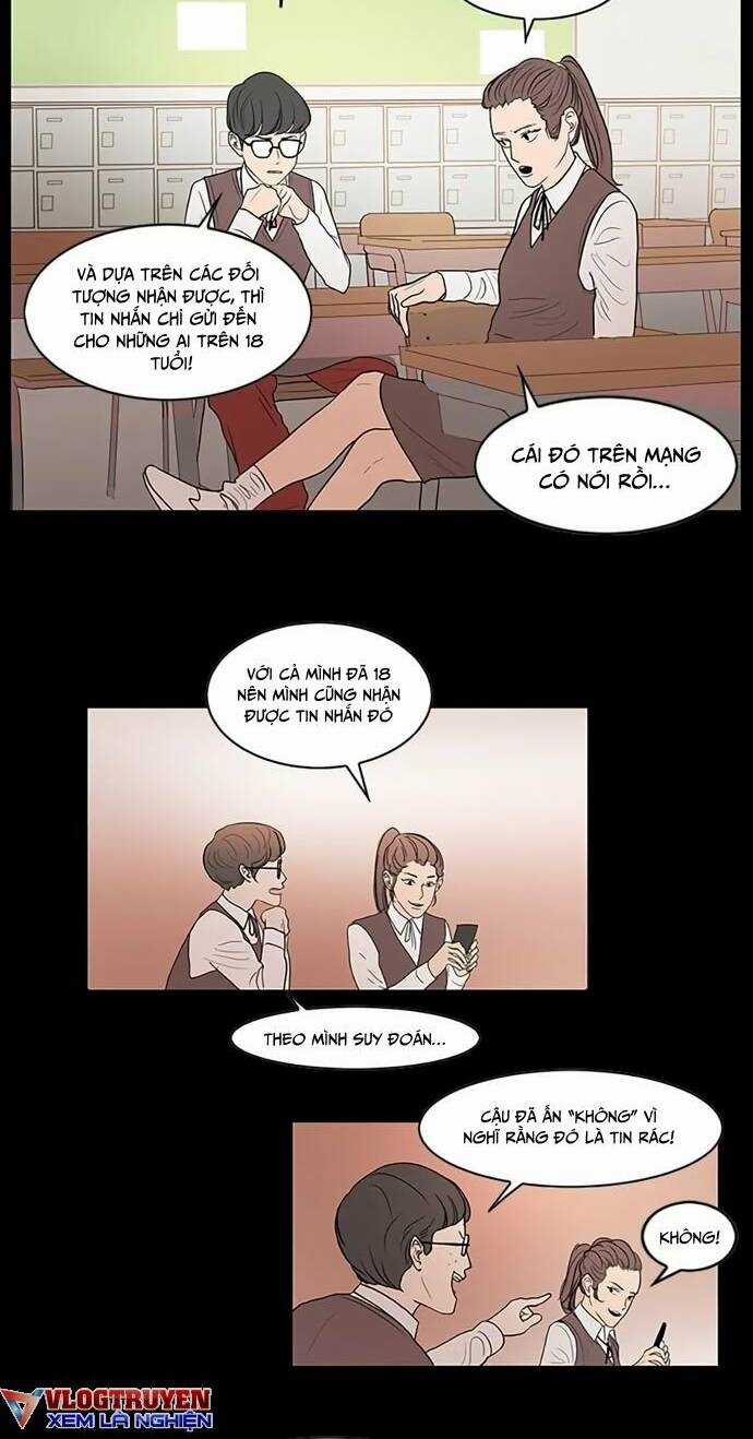 Lá Phiếu Tử Hình Chapter 2 trang 8