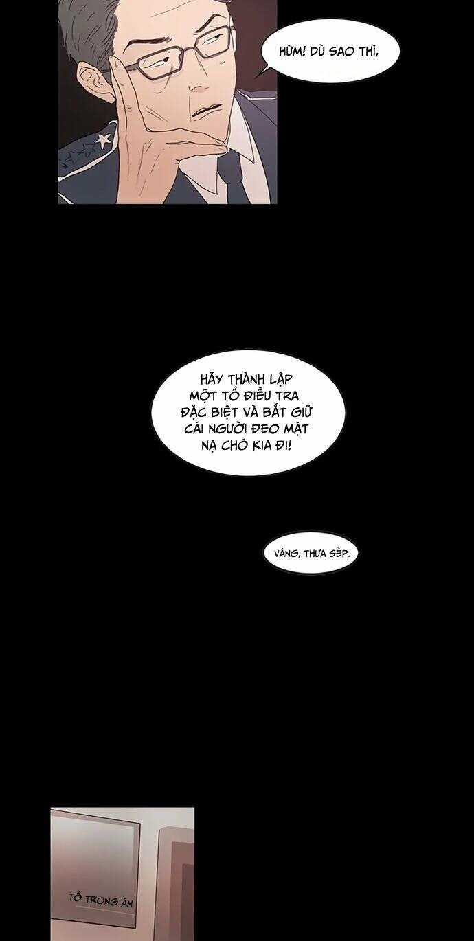 Lá Phiếu Tử Hình Chapter 3 trang 13