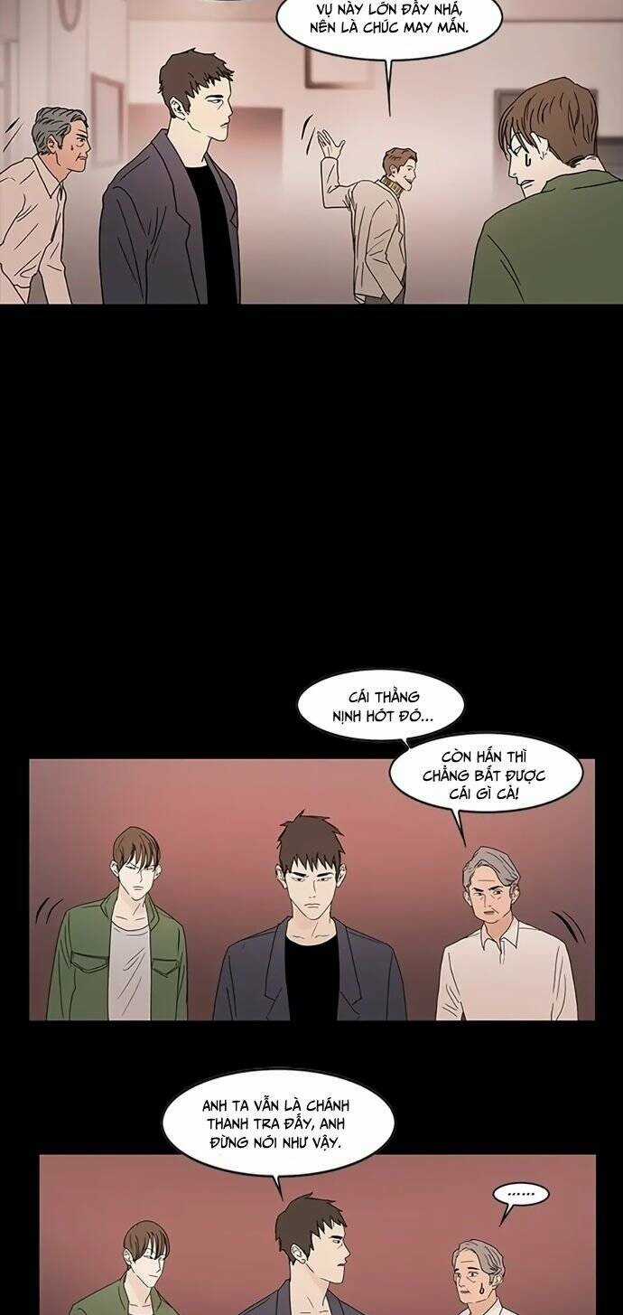 Lá Phiếu Tử Hình Chapter 3 trang 16