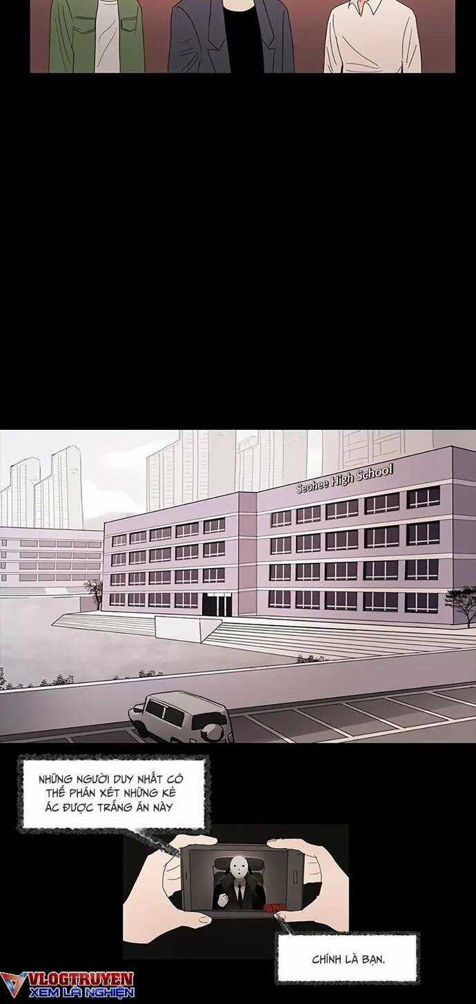 Lá Phiếu Tử Hình Chapter 3 trang 17