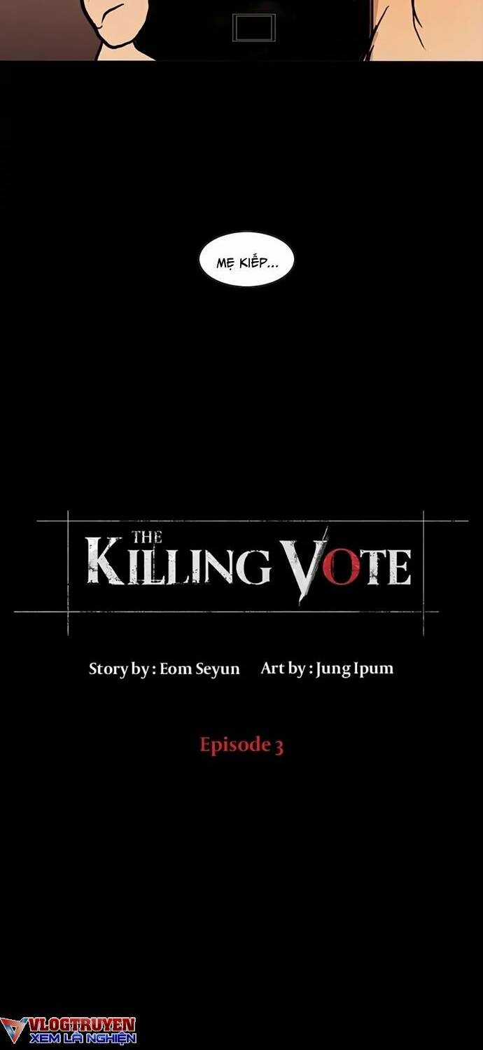 Lá Phiếu Tử Hình Chapter 3 trang 2